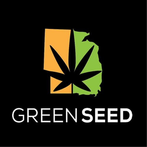 Green Seed logo