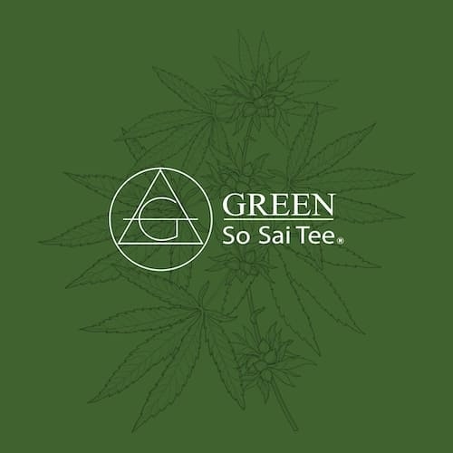 Green So Sai Tee logo