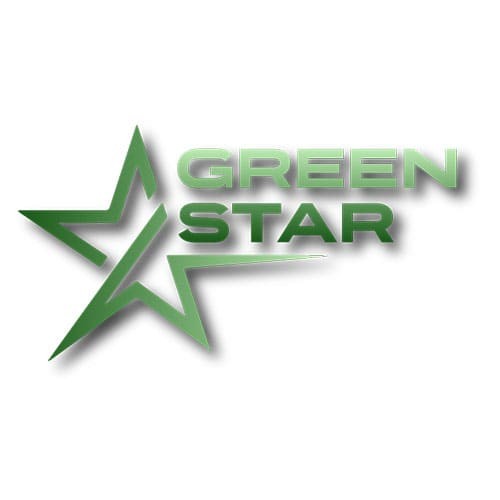 Green Star logo