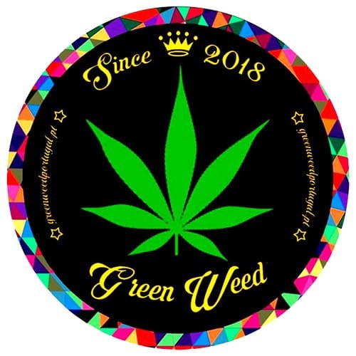Green Weed (Lisboa São Bento) logo