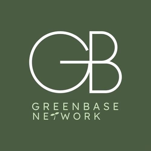 Greenbase Network logo