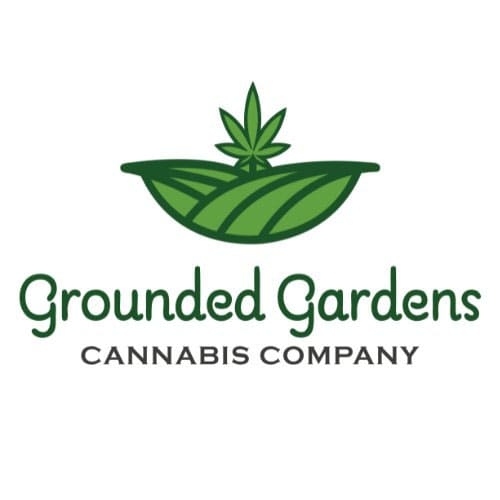 Grounded Gardens logo