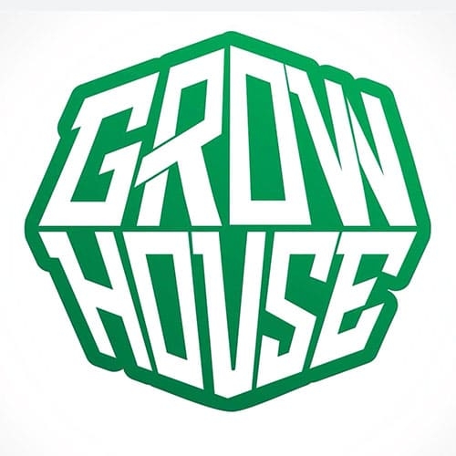 Grow House logo