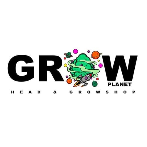 Grow Planet logo