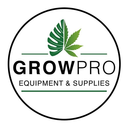 Grow Pro Equipment & Supplies logo