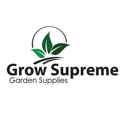Grow Supreme Garden Supplies logo