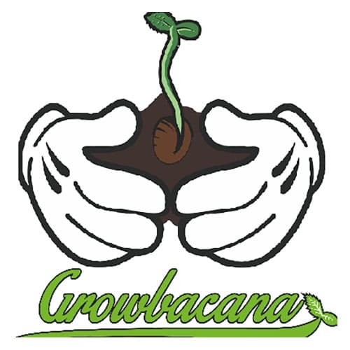 Growbacana logo