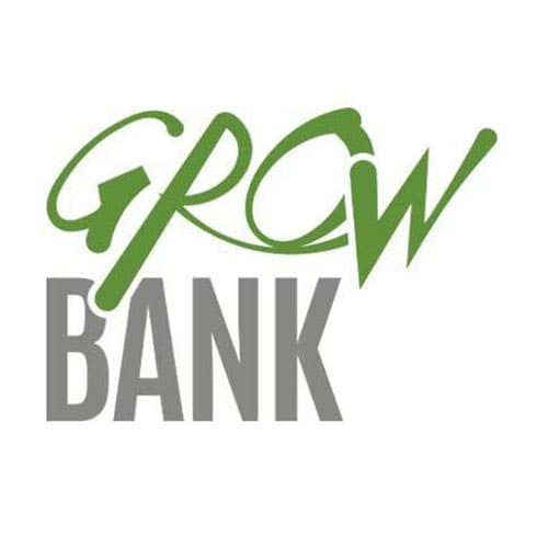 GrowBank logo