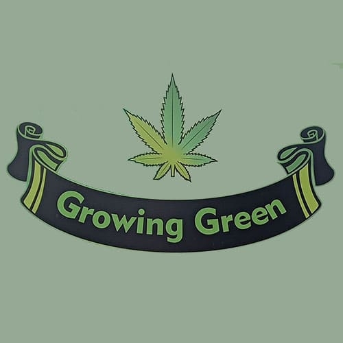 Growing Green Club logo