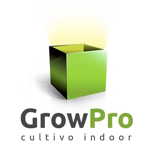 GrowPro logo