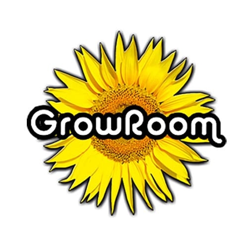 GrowRoom logo