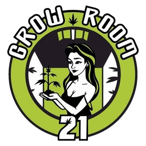 GrowRoom21 logo