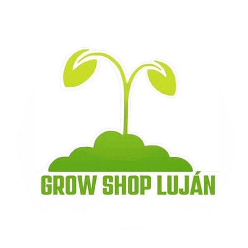 Growshop Luján logo
