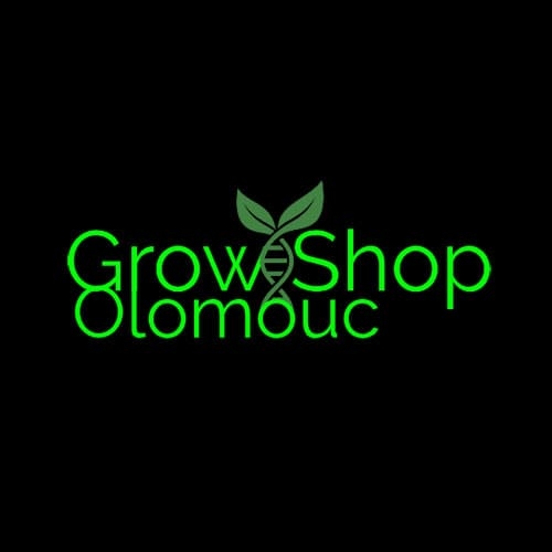 Growshop Olomouc logo