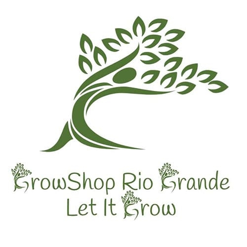 Growshop Rio Grande logo