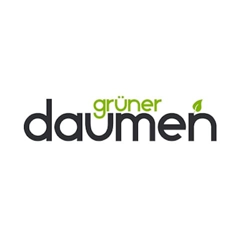 Grüner Daumen logo