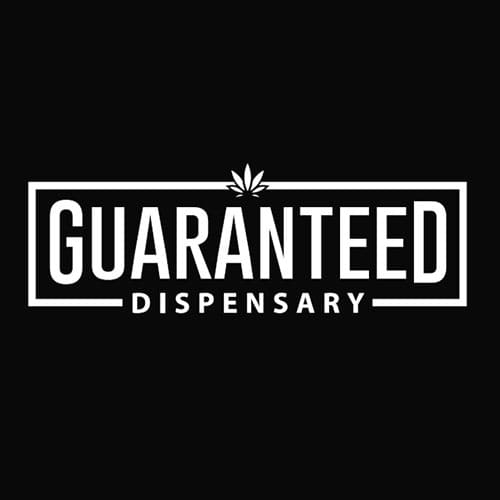 Guaranteed Dispensary (Dayton) logo