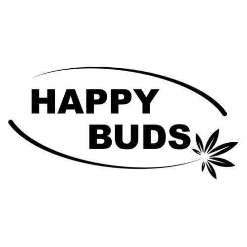 Happy Buds logo
