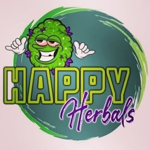 Happy Herbals logo