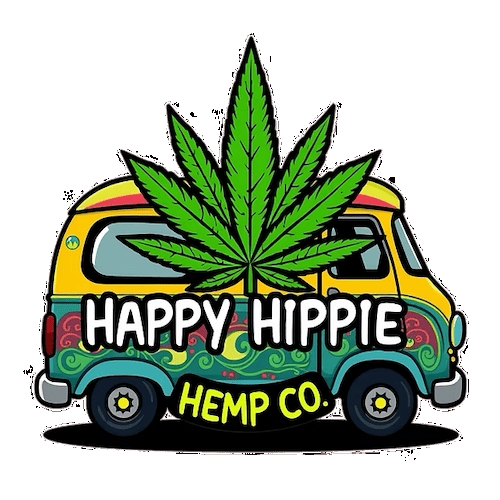 Happy Hippie Hemp Co. logo