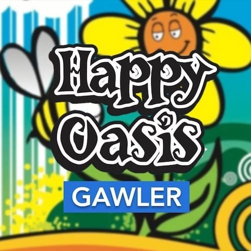 Happy Oasis (Gawler) logo