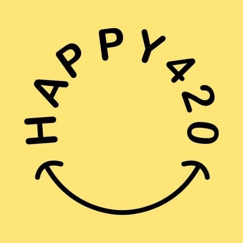 Happy420 (Germany) logo