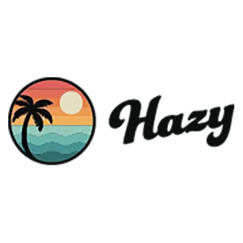 Hazy Deliveries logo