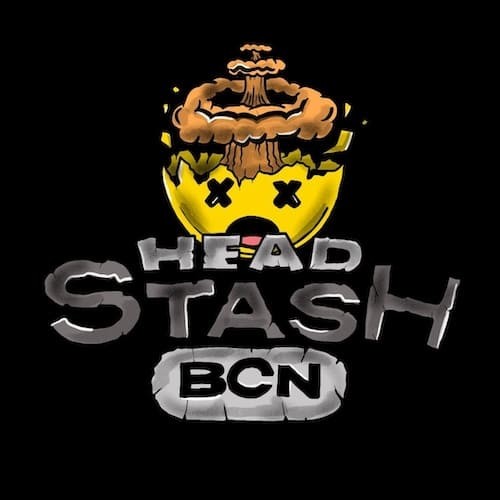 Head Stash BCN logo