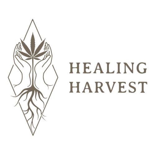 Healing Harvest logo