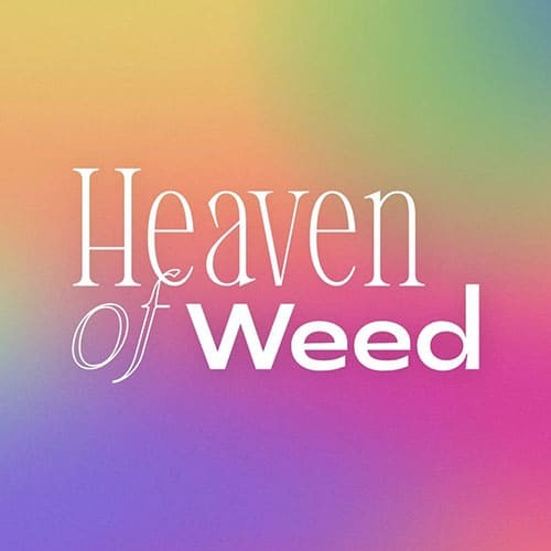 Heaven of Weed logo