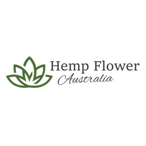 Hemp Flower Australia logo