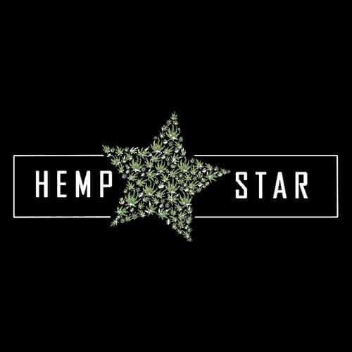 Hemp Star logo