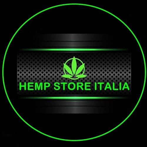 Hemp Store Italia logo