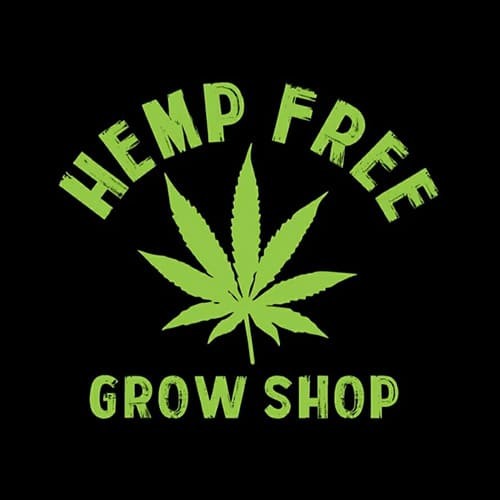 HempFree Growshop logo