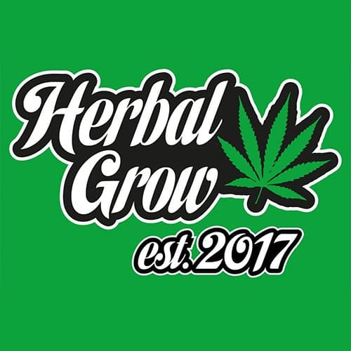 Herbal Grow logo