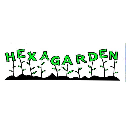HexaGarden logo