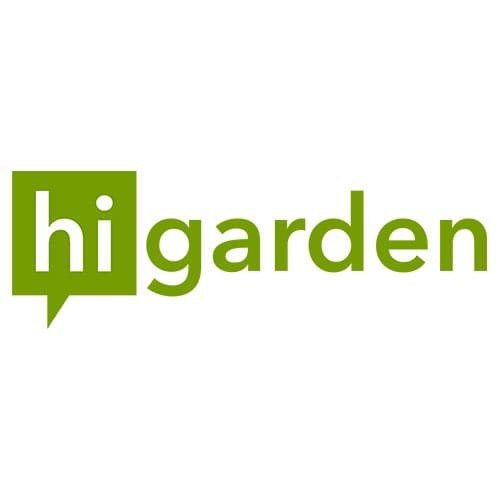HiGarden logo