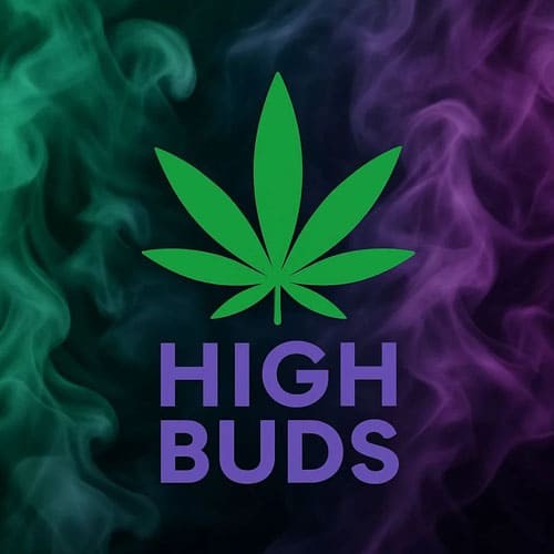High Buds logo