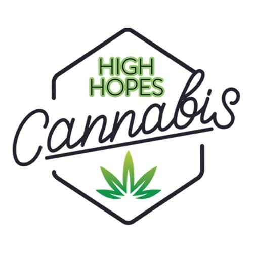 High Hopes Cannabis logo