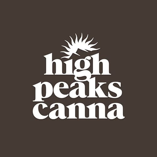 High Peaks Canna logo