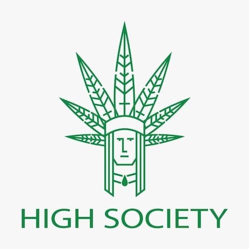High Society logo