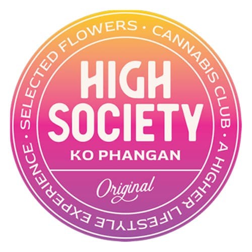 High Society (Ko Phangan) logo