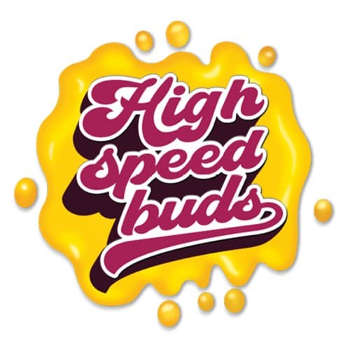 High Speed Buds logo