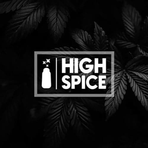 High Spice logo