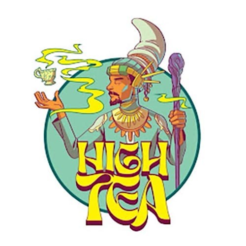 High Tea logo