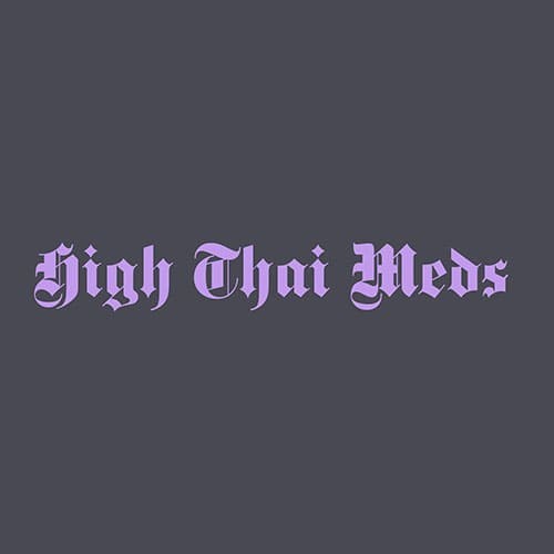 High Thai Meds logo