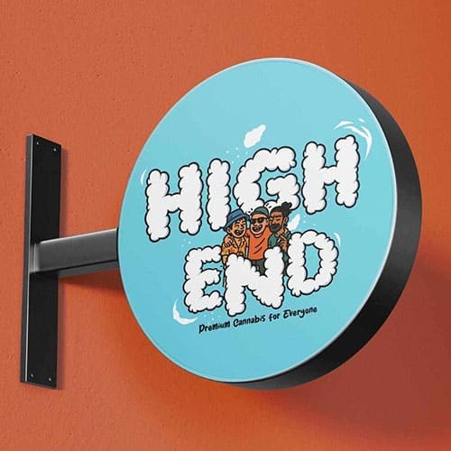 HighEnd logo