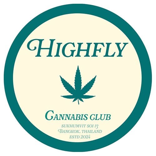 Highfly logo