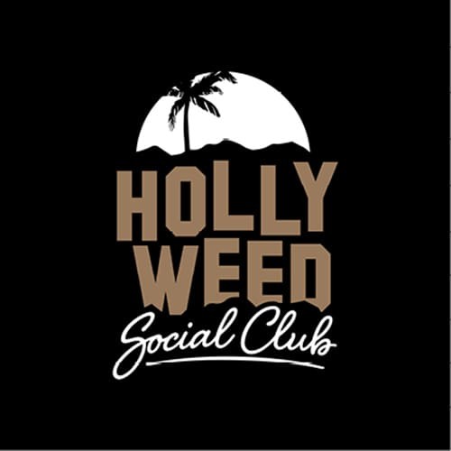 HollyWeed logo