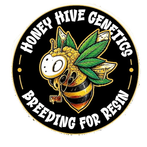 Honey Hive Genetics logo